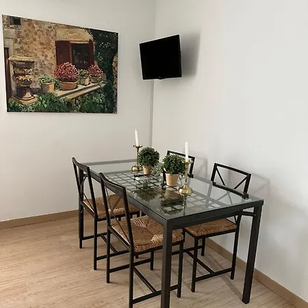 Apartment O'donnell By Linin Seville
